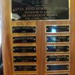 GGCS Anna Jones Memorial Award for Best Pink Cymbidium grown by a Novice or Inte