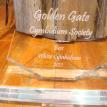 GGCS Best White Cymbidium 2013 Mini Sarah 'Pearl Falls' 